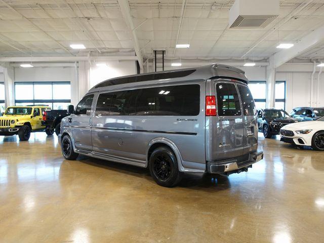 used 2021 Chevrolet Express 3500 car, priced at $62,543