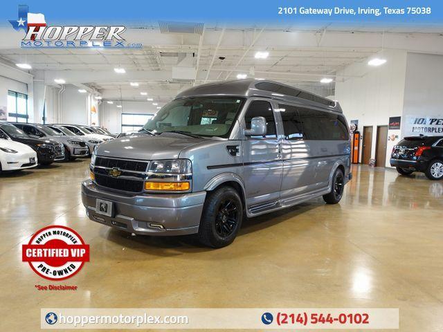 used 2021 Chevrolet Express 3500 car, priced at $62,543