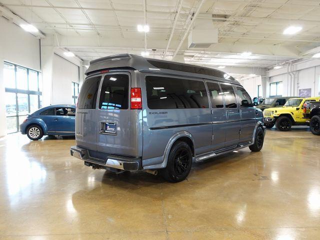 used 2021 Chevrolet Express 3500 car, priced at $62,543