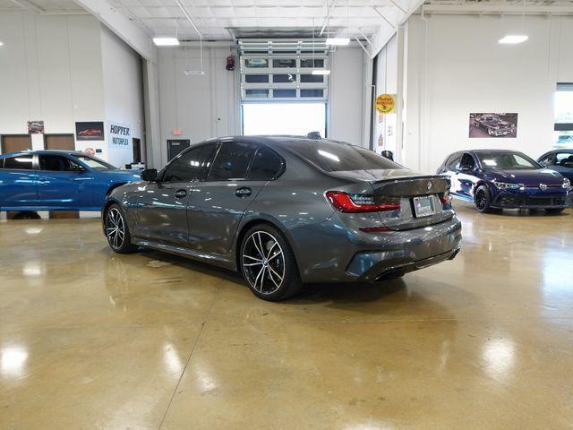 used 2021 BMW M340 car, priced at $44,574