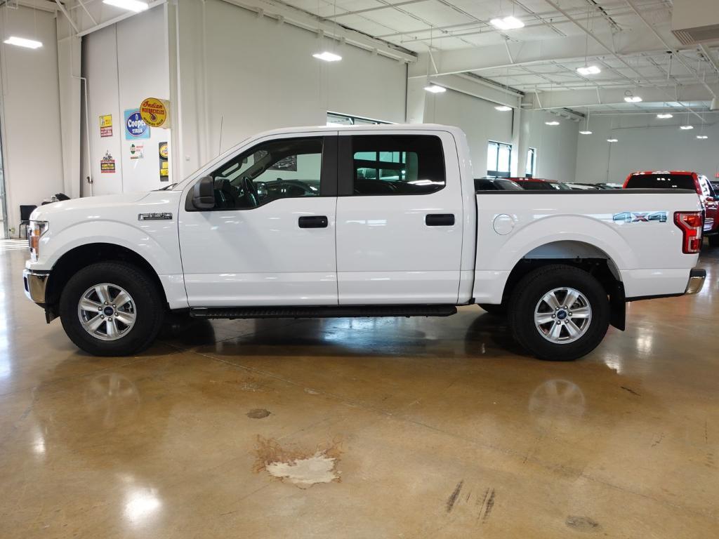 used 2019 Ford F-150 car, priced at $26,000