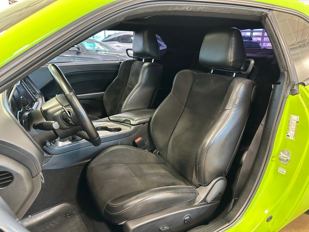 used 2023 Dodge Challenger car, priced at $34,000
