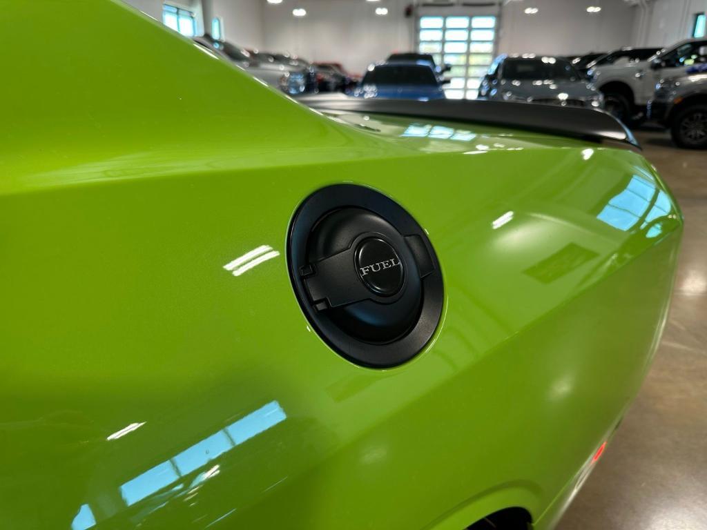 used 2023 Dodge Challenger car, priced at $34,000