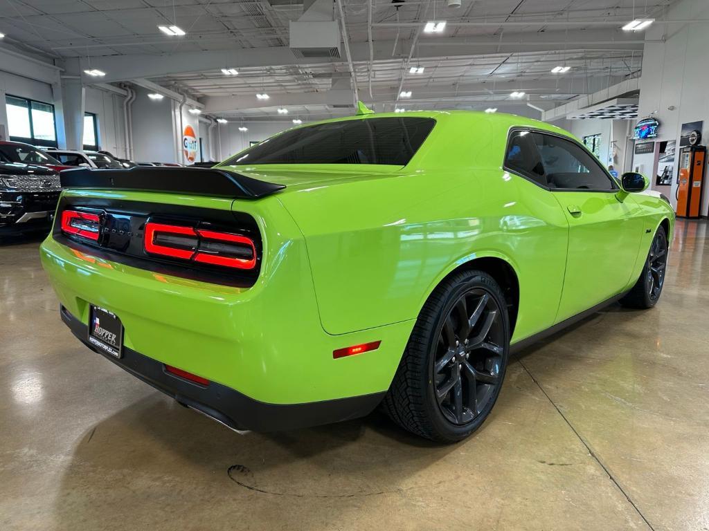 used 2023 Dodge Challenger car, priced at $34,000
