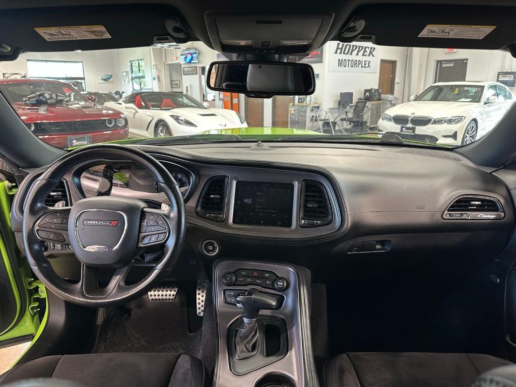 used 2023 Dodge Challenger car, priced at $34,000