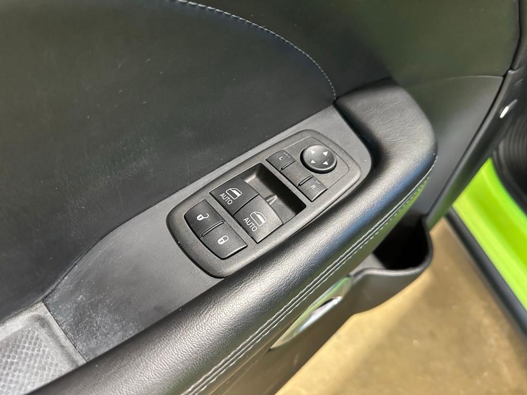 used 2023 Dodge Challenger car, priced at $34,000