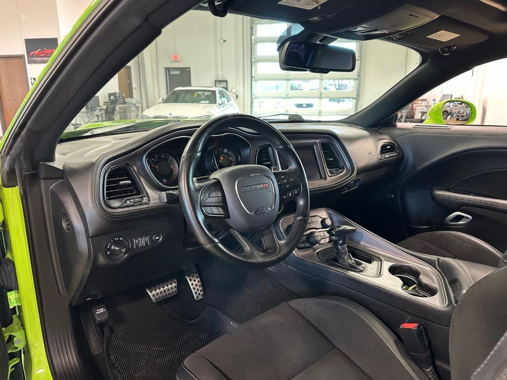 used 2023 Dodge Challenger car, priced at $34,000