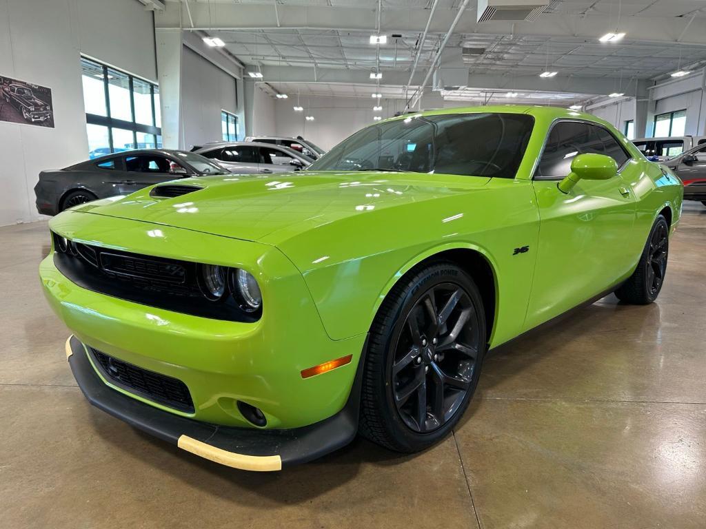 used 2023 Dodge Challenger car, priced at $34,000