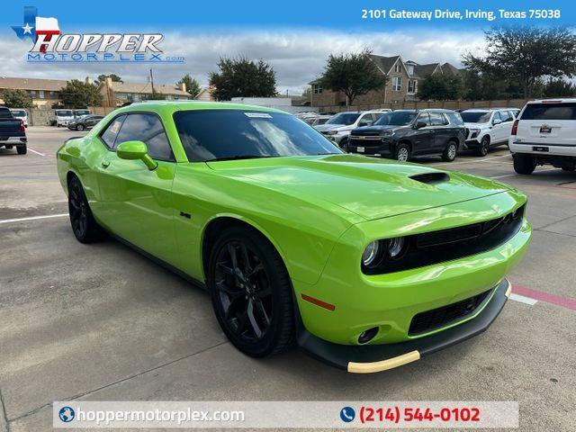 used 2023 Dodge Challenger car, priced at $35,000