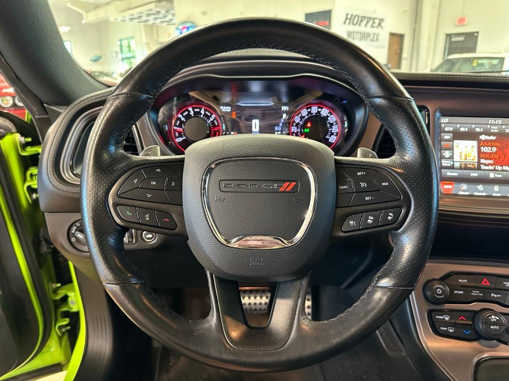 used 2023 Dodge Challenger car, priced at $34,000