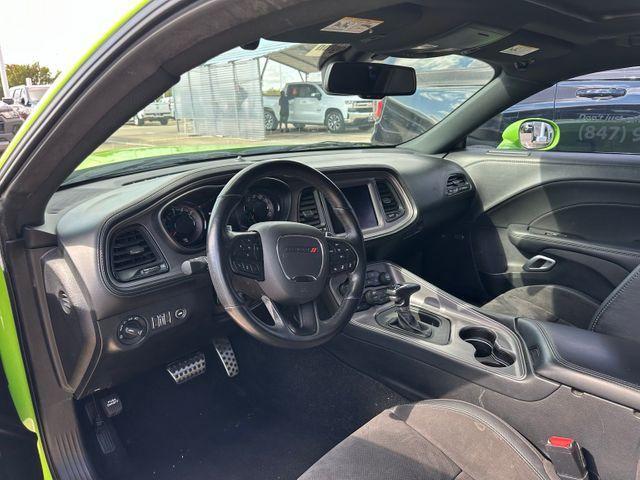 used 2023 Dodge Challenger car, priced at $35,000