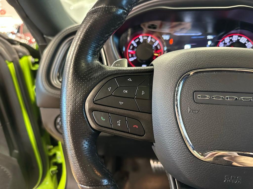 used 2023 Dodge Challenger car, priced at $34,000