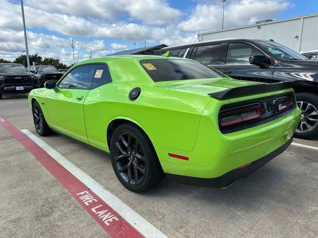 used 2023 Dodge Challenger car, priced at $35,000