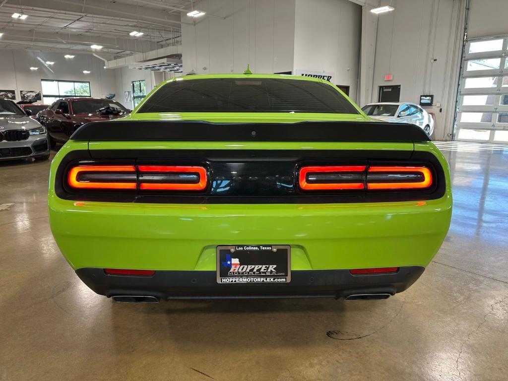 used 2023 Dodge Challenger car, priced at $34,000