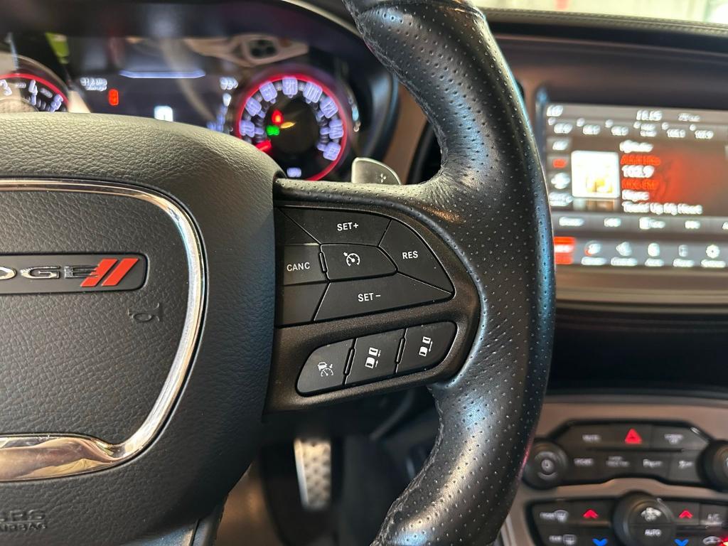 used 2023 Dodge Challenger car, priced at $34,000