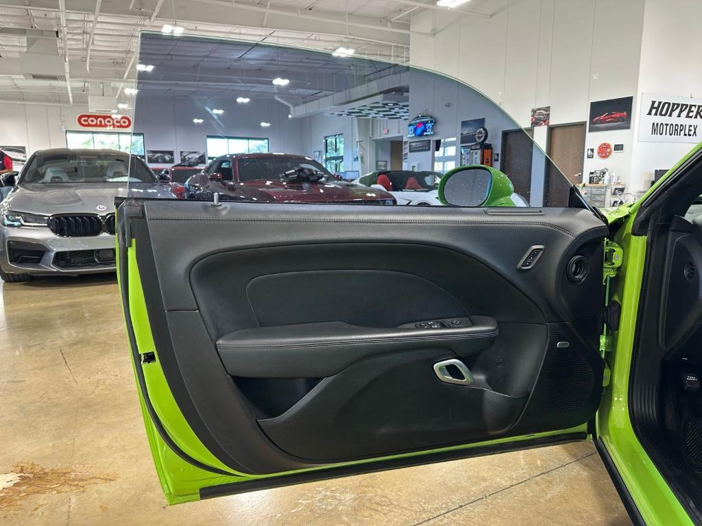 used 2023 Dodge Challenger car, priced at $34,000