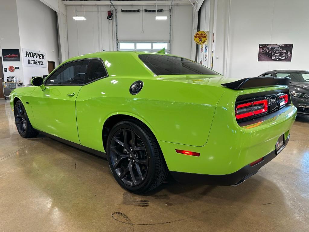 used 2023 Dodge Challenger car, priced at $34,000