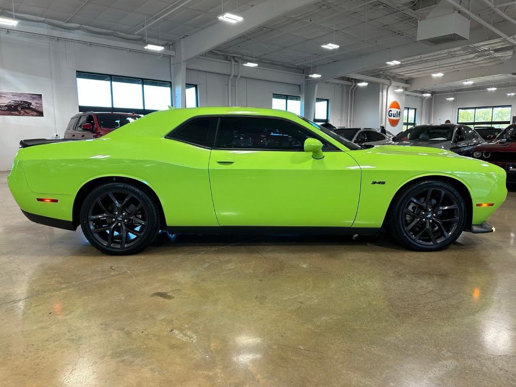 used 2023 Dodge Challenger car, priced at $34,000