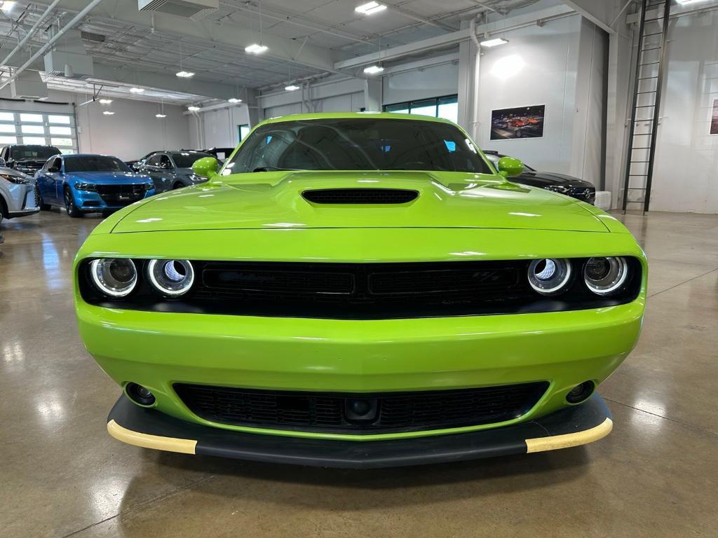 used 2023 Dodge Challenger car, priced at $34,000