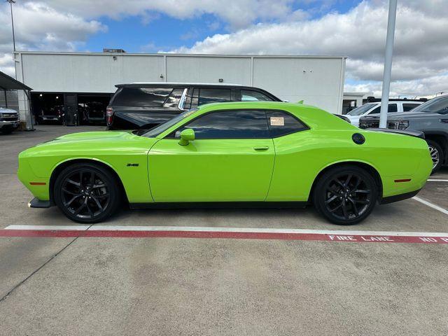 used 2023 Dodge Challenger car, priced at $35,000