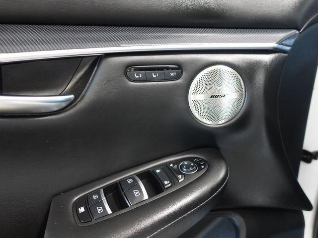 used 2023 INFINITI QX50 car, priced at $36,000