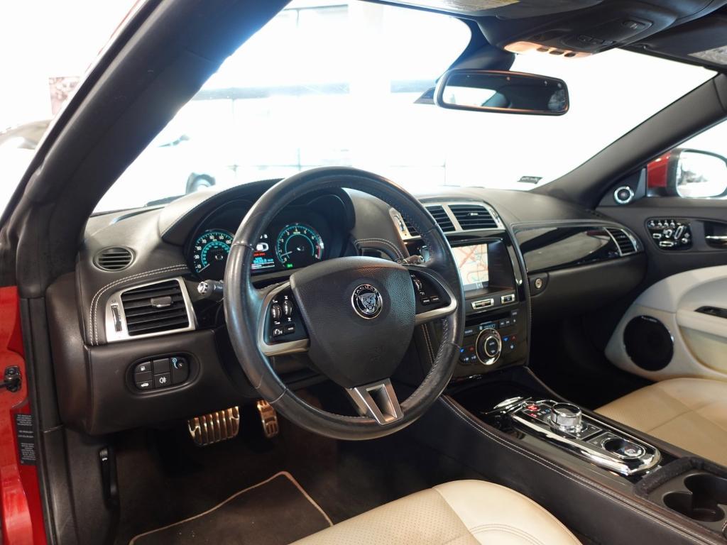 used 2015 Jaguar XK car, priced at $24,779