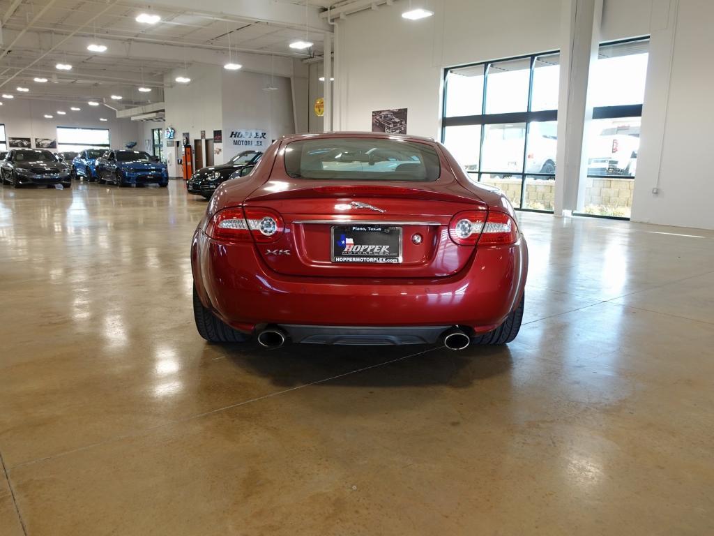 used 2015 Jaguar XK car, priced at $24,779