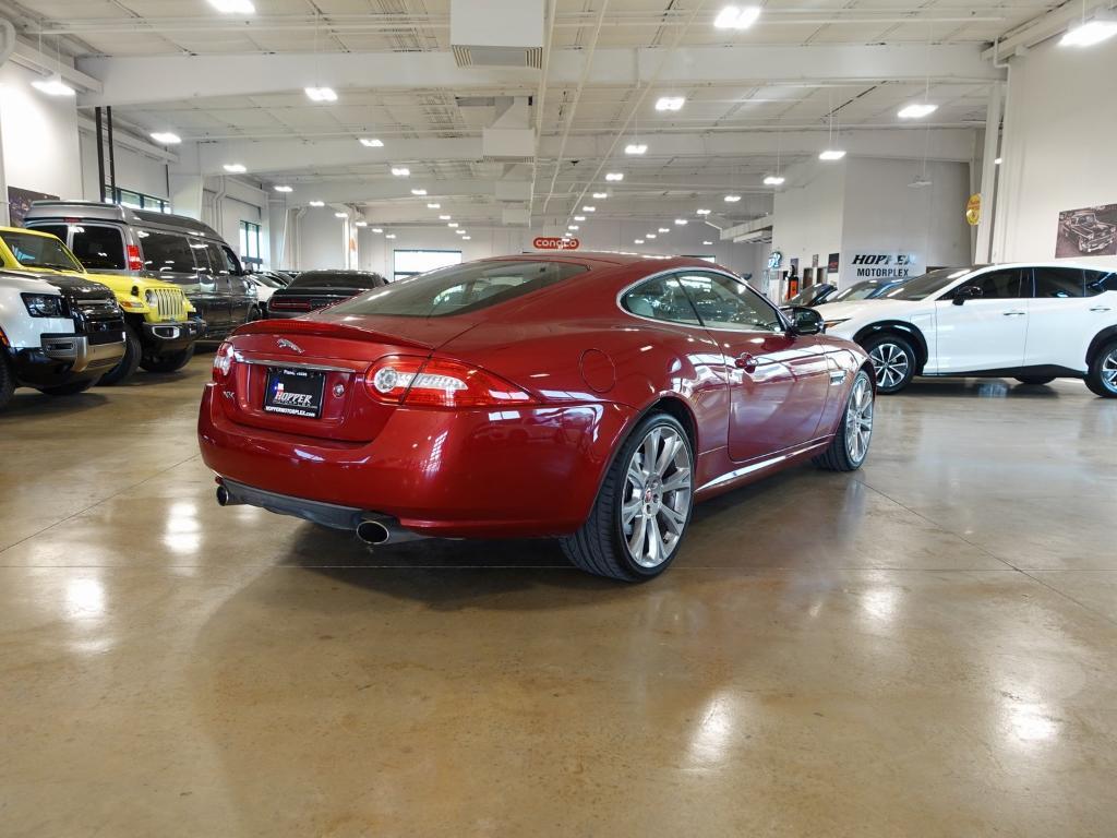 used 2015 Jaguar XK car, priced at $24,779