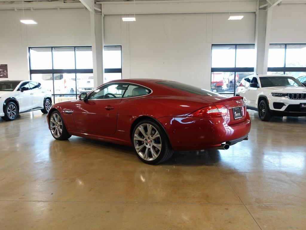 used 2015 Jaguar XK car, priced at $24,779