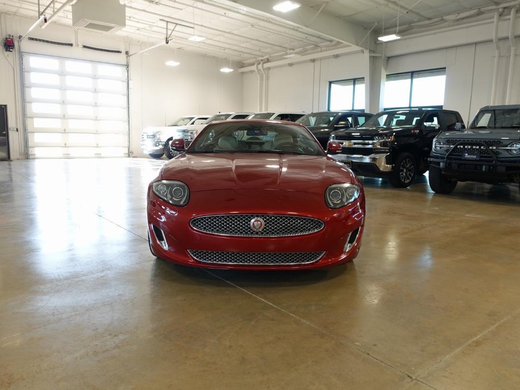 used 2015 Jaguar XK car, priced at $24,779