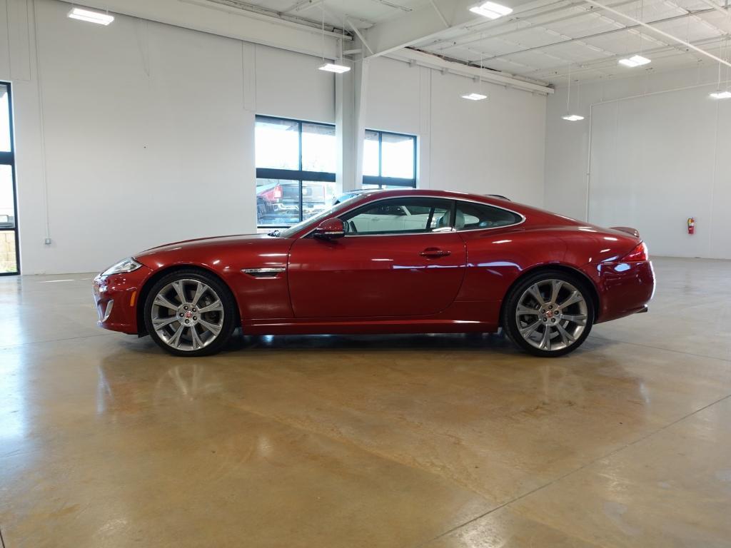 used 2015 Jaguar XK car, priced at $24,779