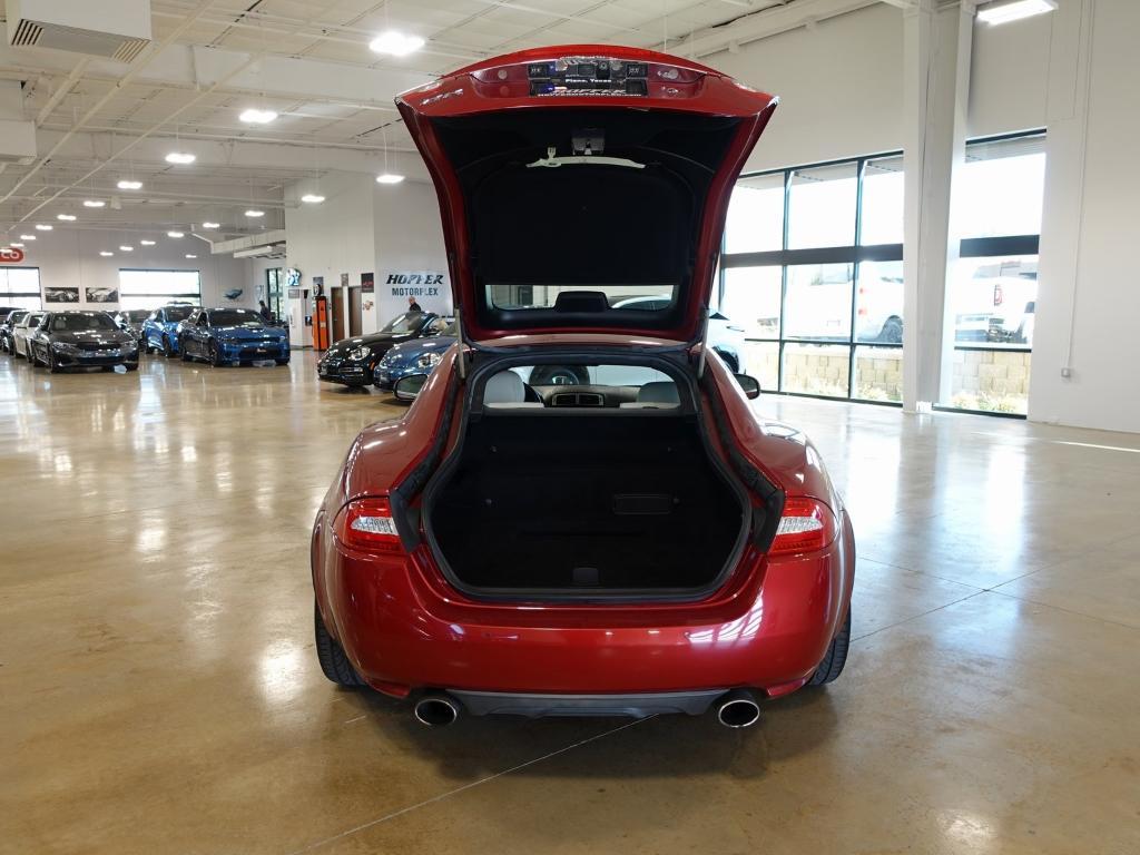 used 2015 Jaguar XK car, priced at $24,779