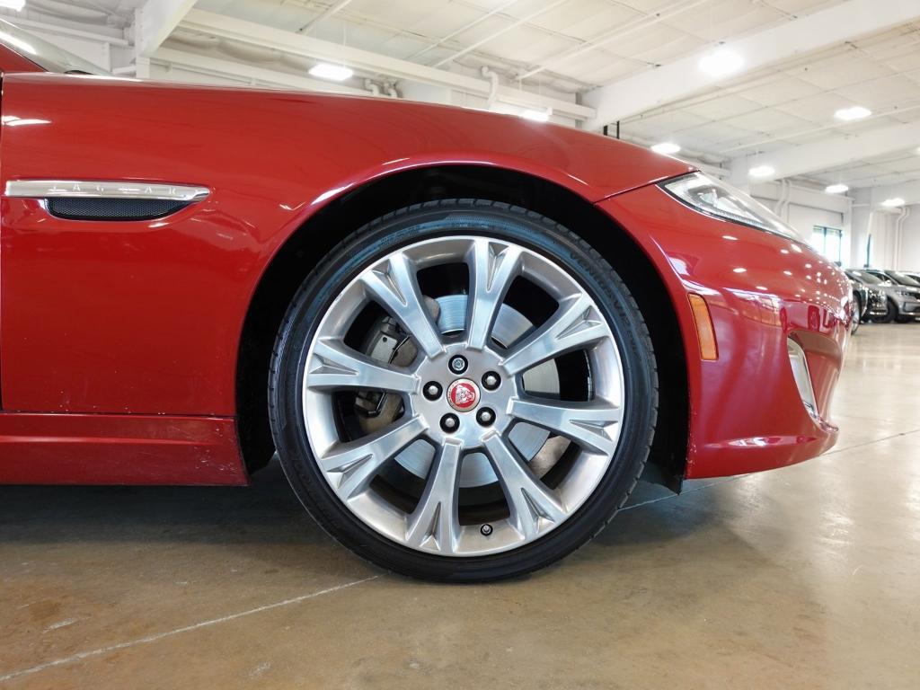 used 2015 Jaguar XK car, priced at $24,779