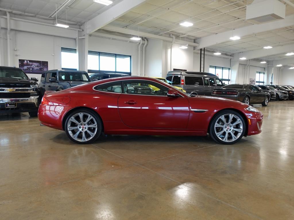 used 2015 Jaguar XK car, priced at $24,779