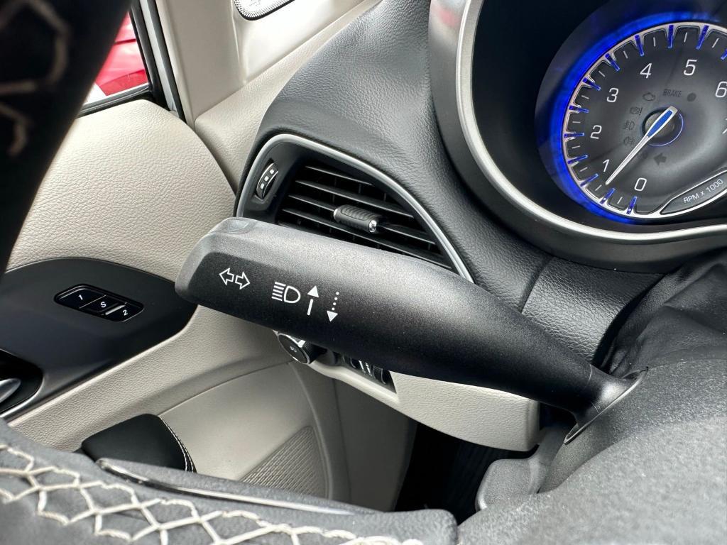 used 2022 Chrysler Pacifica car, priced at $23,500