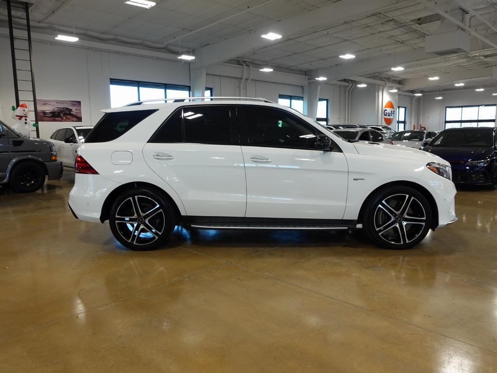 used 2018 Mercedes-Benz AMG GLE 43 car, priced at $29,764