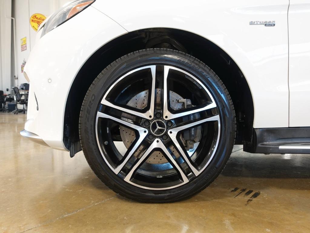 used 2018 Mercedes-Benz AMG GLE 43 car, priced at $29,764