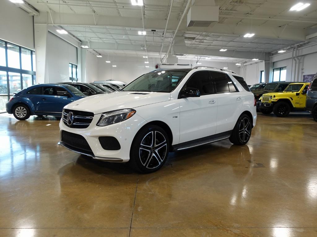 used 2018 Mercedes-Benz AMG GLE 43 car, priced at $29,764