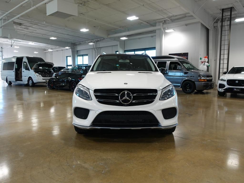 used 2018 Mercedes-Benz AMG GLE 43 car, priced at $29,764