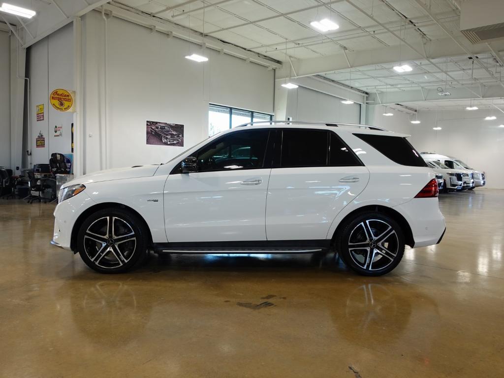 used 2018 Mercedes-Benz AMG GLE 43 car, priced at $29,764