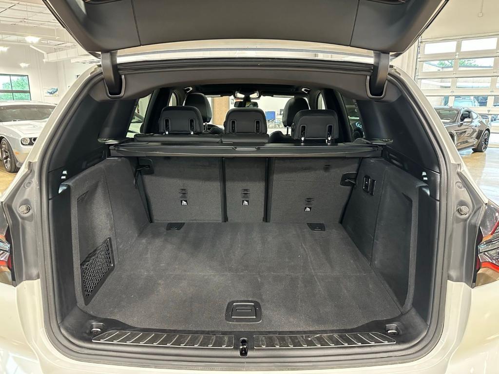 used 2023 BMW X3 car, priced at $36,500