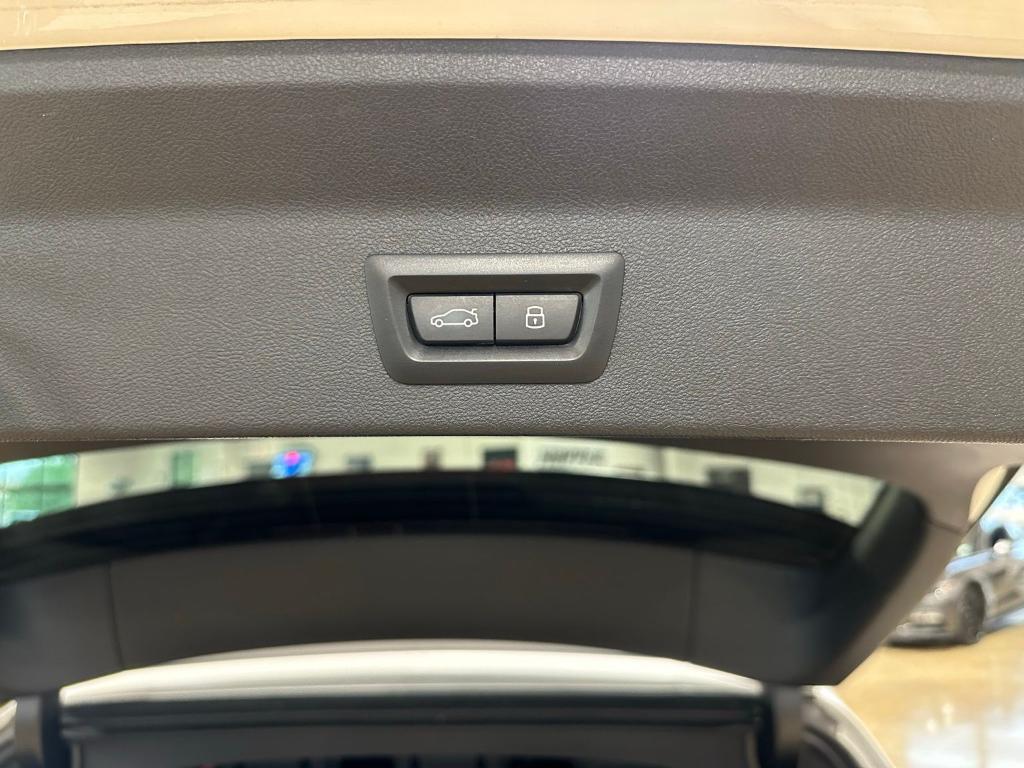 used 2023 BMW X3 car, priced at $36,500