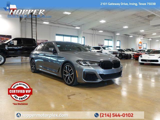 used 2021 BMW 540 car, priced at $34,564