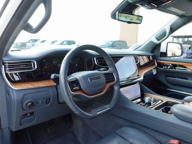 used 2022 Jeep Grand Wagoneer car, priced at $65,828