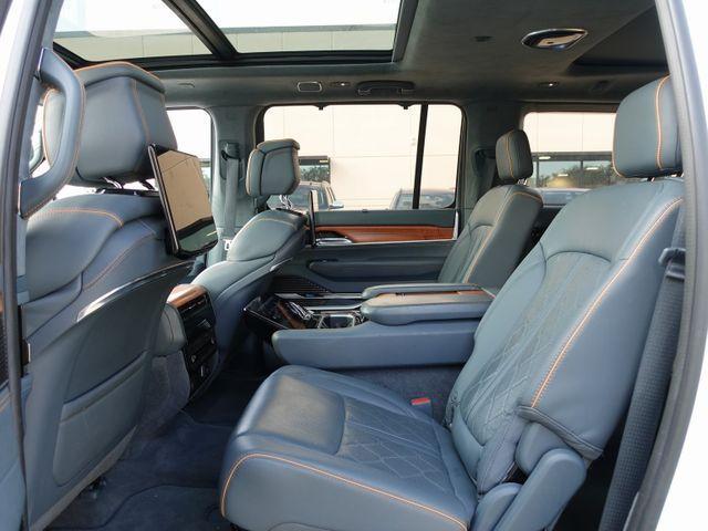 used 2022 Jeep Grand Wagoneer car, priced at $65,828