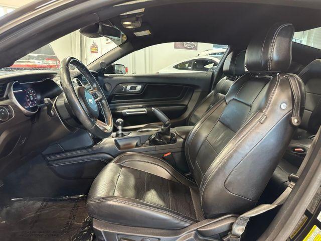 used 2021 Ford Mustang car, priced at $33,000