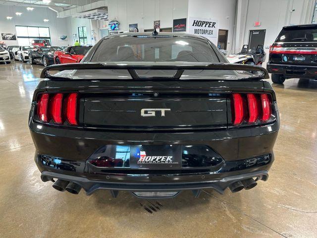 used 2021 Ford Mustang car, priced at $33,000