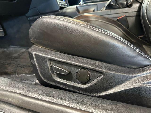 used 2021 Ford Mustang car, priced at $33,000