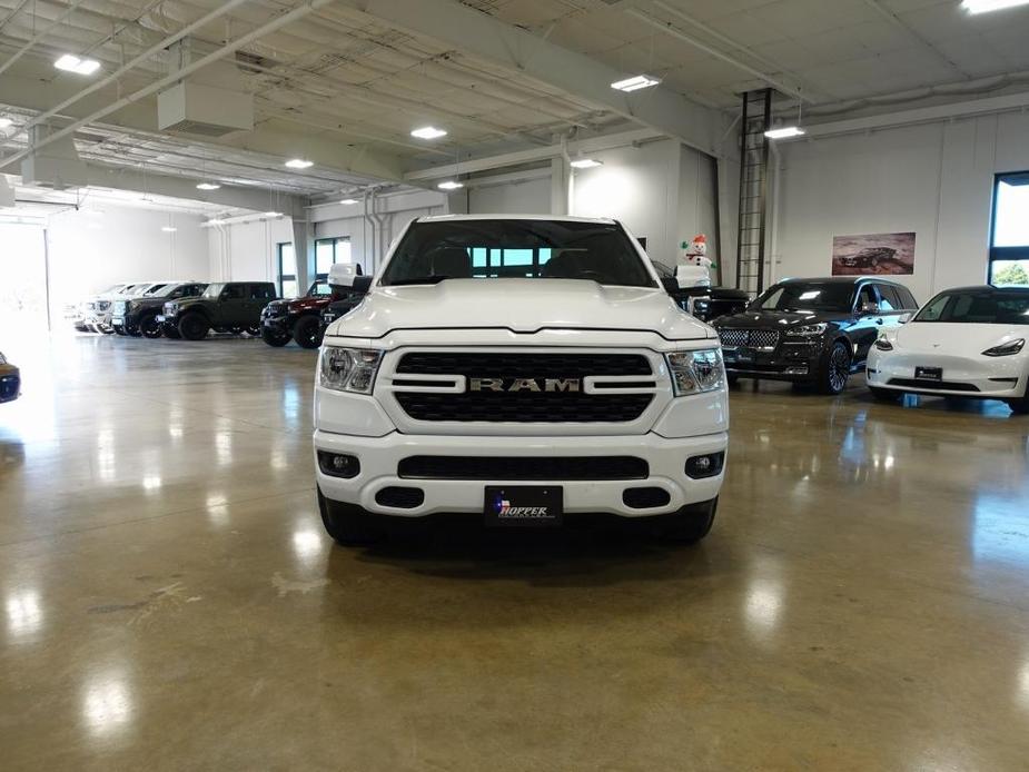 used 2022 Ram 1500 car, priced at $27,843