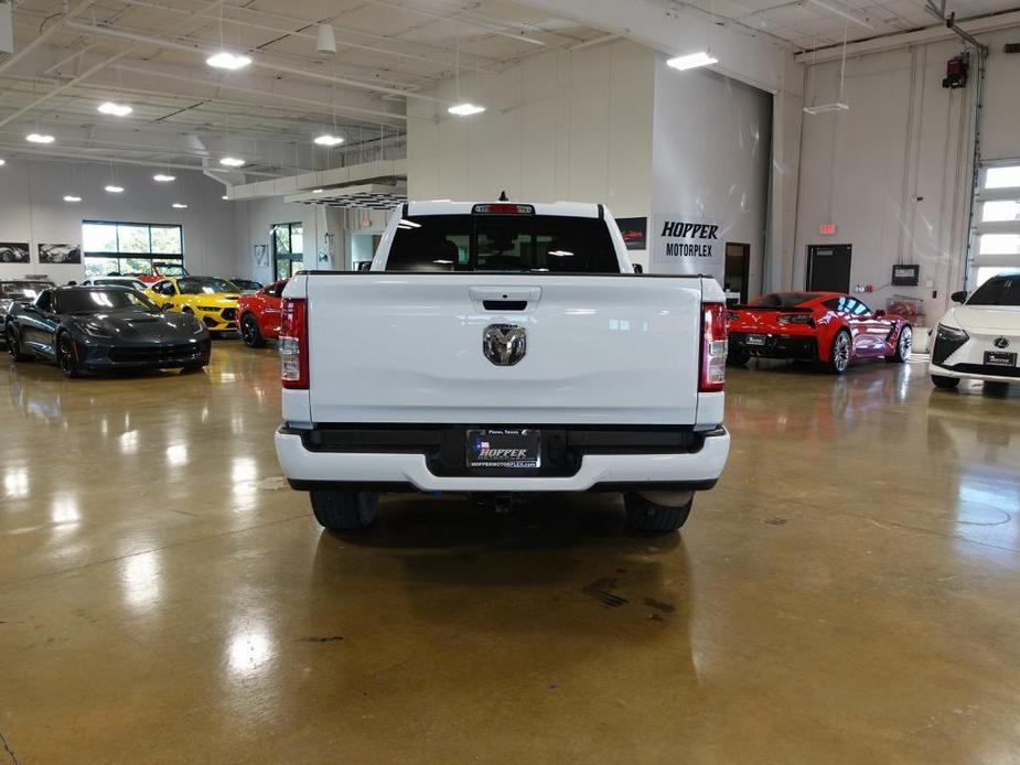 used 2022 Ram 1500 car, priced at $27,843